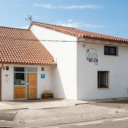 苏安塞斯 La Casita De Melon酒店 外观 照片