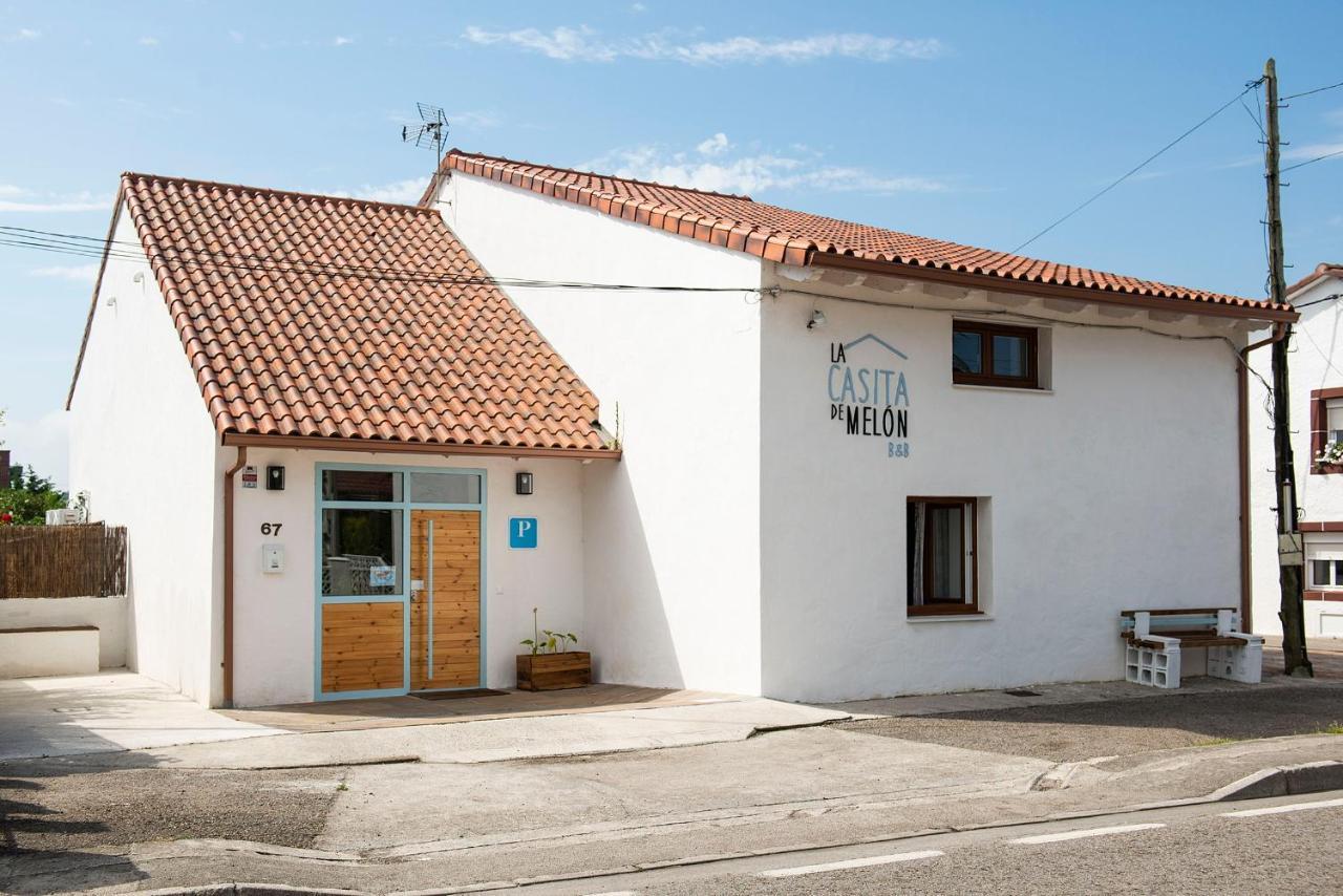 苏安塞斯 La Casita De Melon酒店 外观 照片